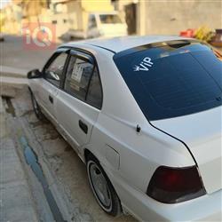 هیۆندای ئەکسنت